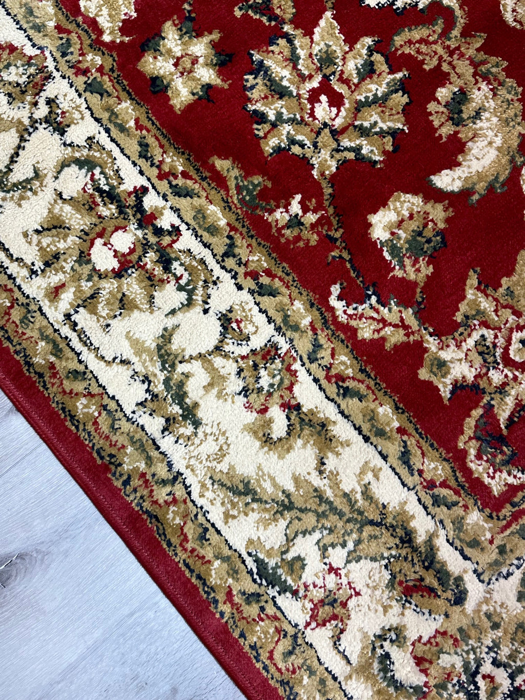 Hariri Rug Afshar Red