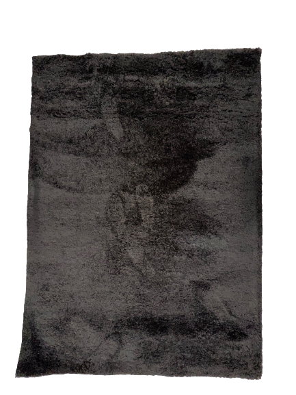 Cloud Rug Black