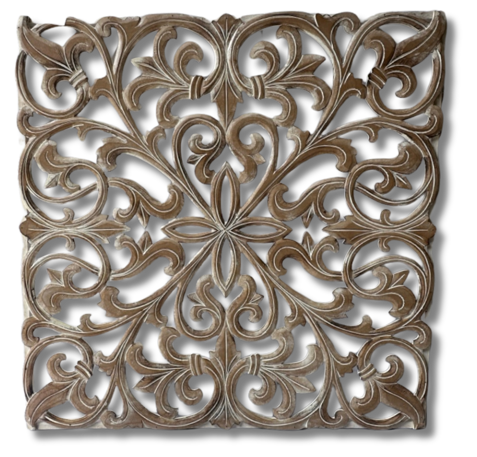 Sundara Wall Art 100 x 100 cm Dk09