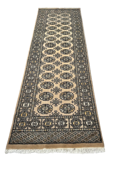 Jaldar Rug 241 x 80 cm