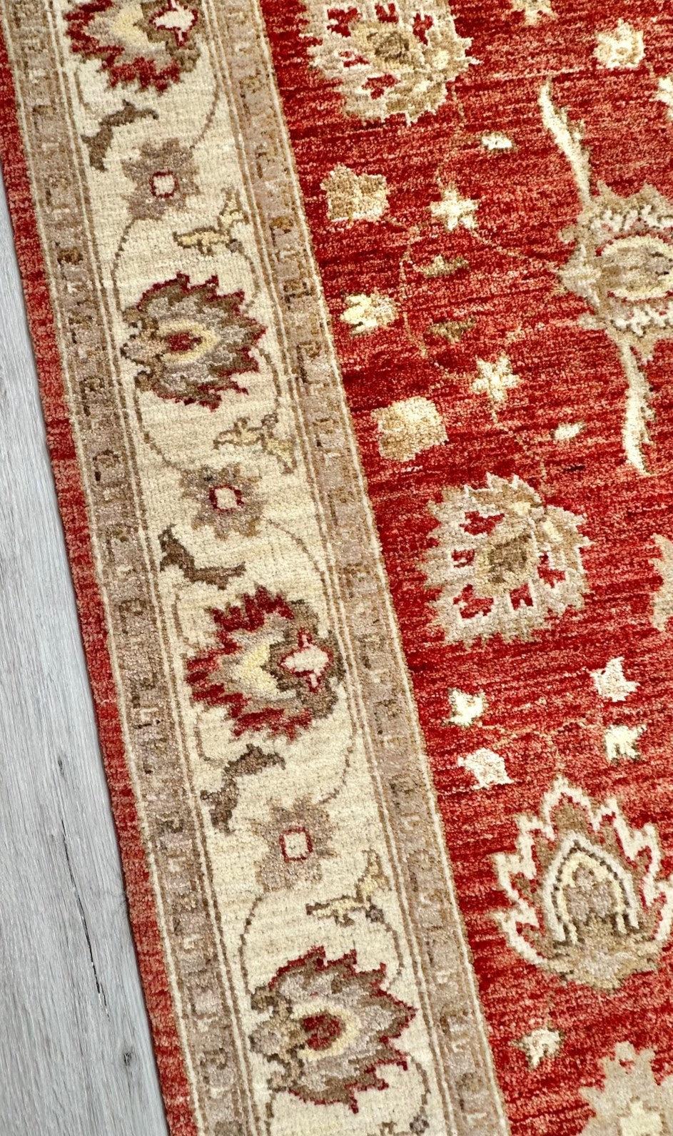 Chobi Rug 207 x 155 cm