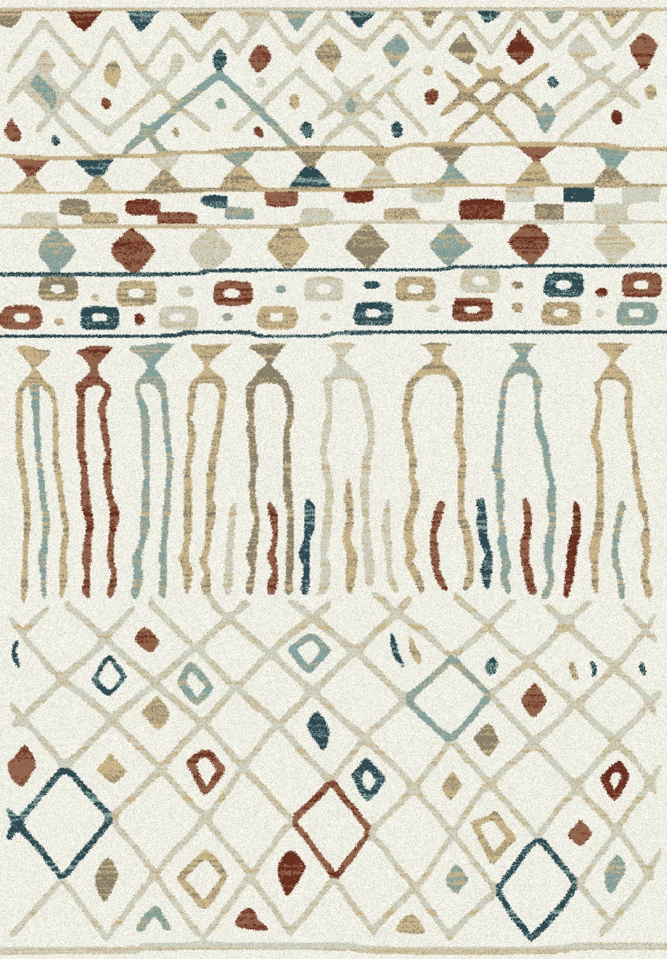 Tamari Clifford Rug  250GB4  Z