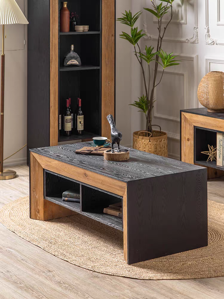 Balnau A2590 Coffee Table 120 x 60 x 48 cm