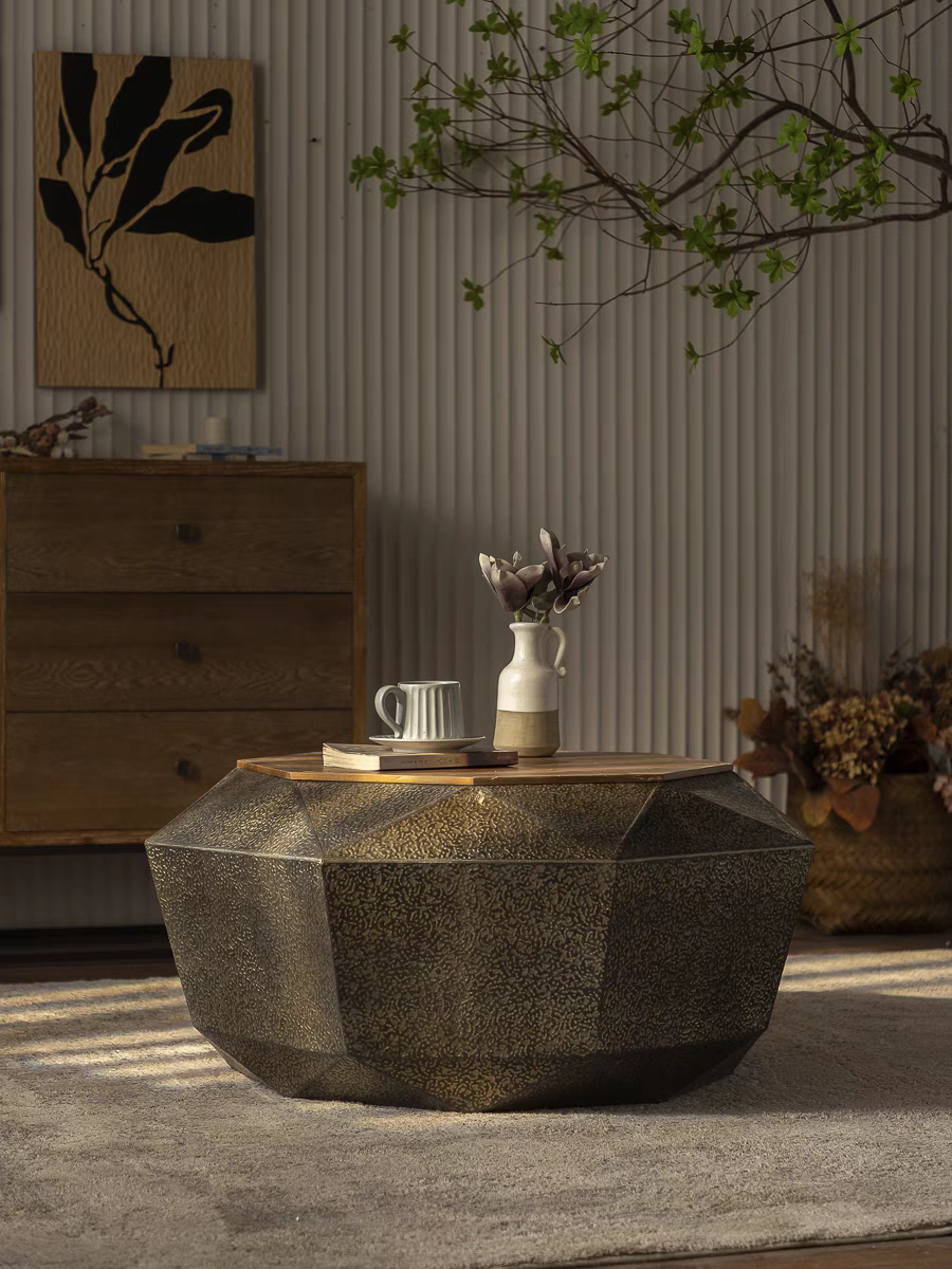 Bachhowal A2761 Coffee Table 85 x 85 x 42 cm