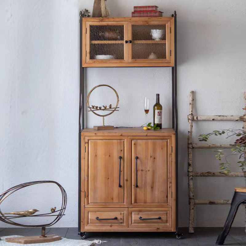Chachowal Y300 Cabinet 81.5 x 41 x 180 cm