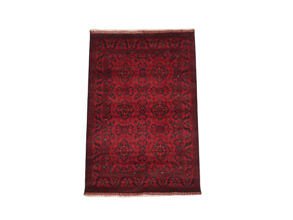 Psd29 Khal Mohammadi Rug 192 x 128 cm