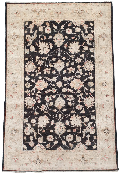 Psd268 Chobi Rug 295 x 192 cm