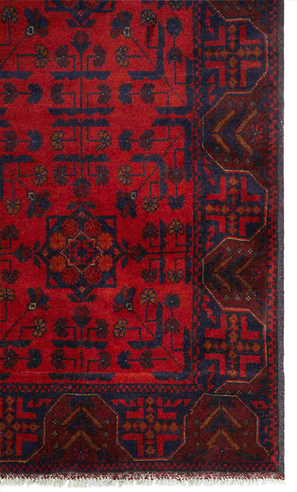 Psd39 Khal Mohammadi Rug 288 x 81 cm