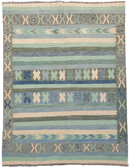 Psd375 Kilim Rug 234 x 179 cm