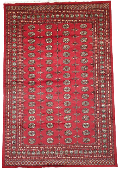 Psd504 Bokhara Rug 304 x 203 cm