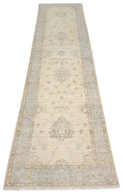 Psd236 Chobi Rug 283 x 81 cm