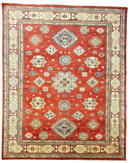 Psd212 Kazak Rug 295 x 193 cm