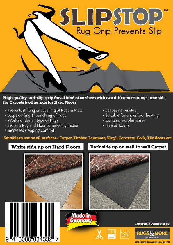 Slipstop-Cut To Order-Non Slip Rug Underlay