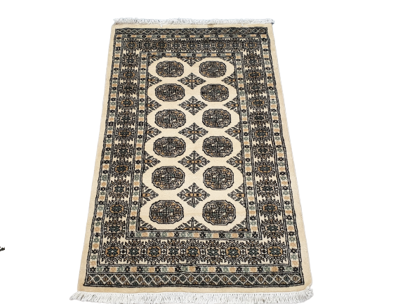 Psd458 Bokhara Rug 152 x 96 cm