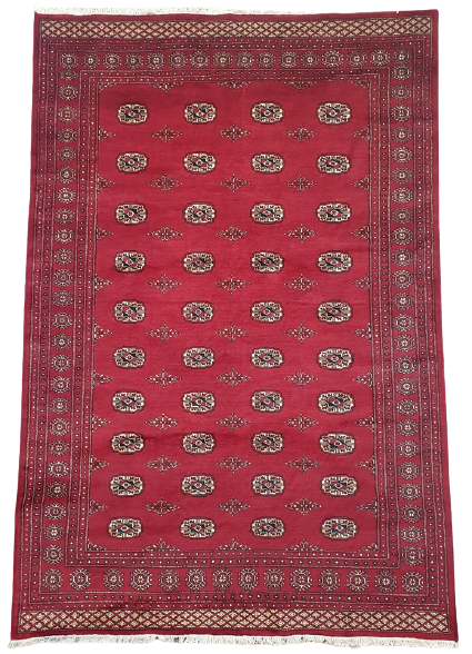 Psd503 Bokhara Rug 299 x 200 cm
