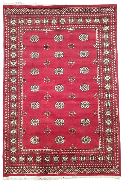 Psd427 Bokhara Rug 248 x 167 cm