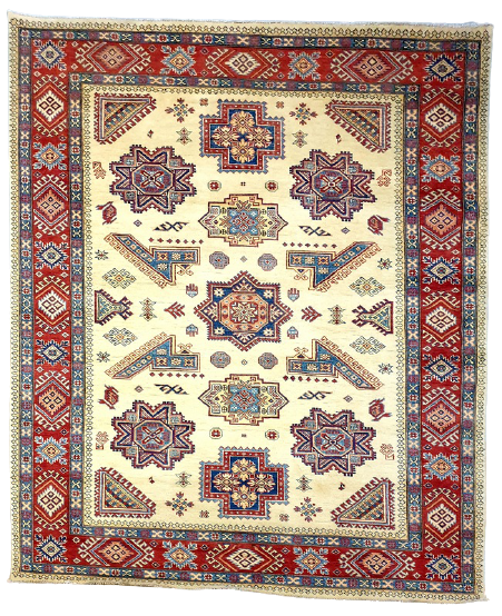 Psd208 Kazak Rug 292 x 202 cm