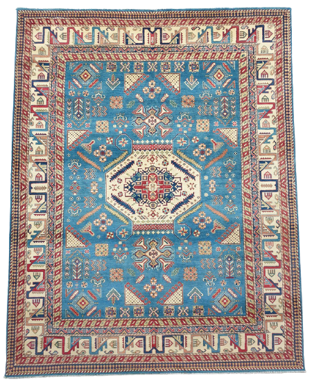 Psd289 Kazak Rug 350 cm x 272 cm