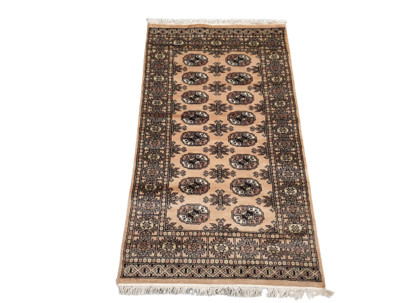 Psd412 Bokhara Rug 146 x 89 cm