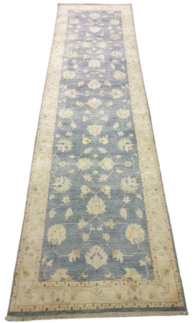 Psd259 Chobi Rug 295 x 79 cm