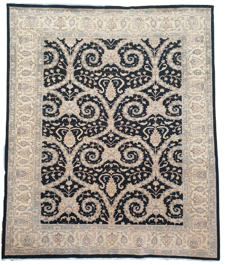 Psd264 Chobi Rug 296 x 243 cm