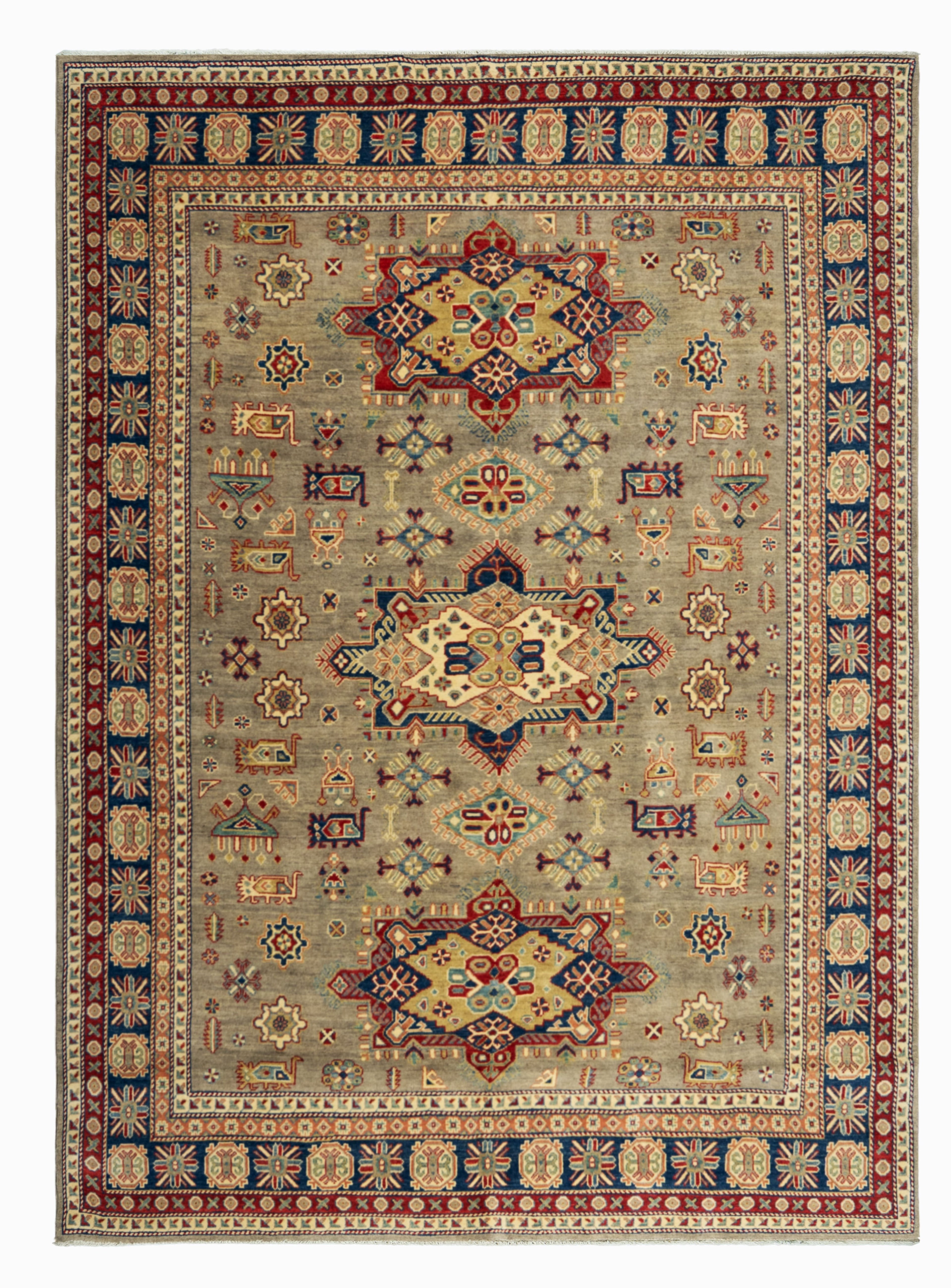 Psd296 Kazak Rug 303 x 243 cm