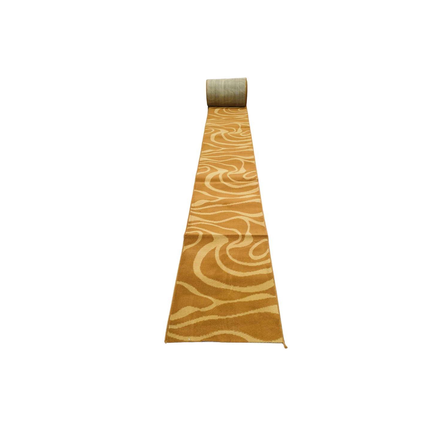 Pronto Runner Brown And Beige 66 cm Wide x Length Cut To Order